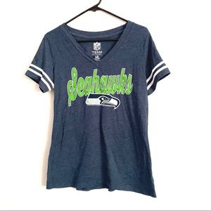 NFL SEATTLE SEAHAWKS Women’s T-shirt Large